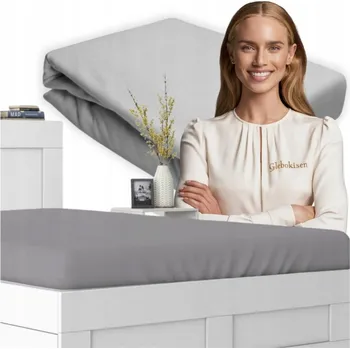 Prostěradlo Prostěradlo klasické Głęboki Sen jersey 200 x 220 cm