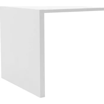 Šatní skříň Vnitřní Členění Unit, bílá, 46,5 cm, 52 cm, 54,4 cm