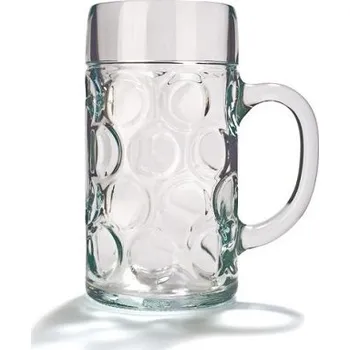 Sklenice KUSOVKA Stolzle Půllitr na pivo ISAR 0,5 l