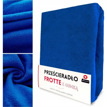 Prostěradlo Prostěradlo 200x220 Froté s Gumou GAJA Bavlna