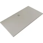 Kludi Terra - Sprchová vanička 180x90 cm, matná světle šedá 09DW23O2