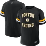 Fanatics Pánské tričko Boston Bruins NHL Foundation T-Shirt Velikost: S