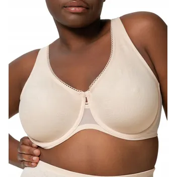 Dámské oblečení Triumph minimizer podprsenka béžová velikost 80G