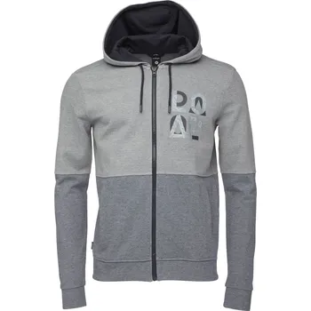 Pánská mikina Pánská mikina LOAP Ecodon šedá Velikost: S