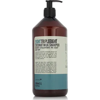 Šampon Eight Triple Eight Coconut Milk Shampoo 1000 ml