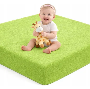 Prostěradlo Froté Prostěradlo 60x120 – S Gumou | Měkké | Odolné | Pro Děti