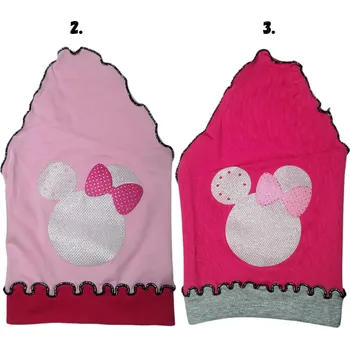 Čepice Dívčí šátek