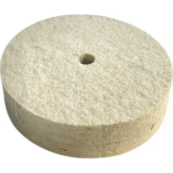 Brusný kotouč Filcový kotouč (80x20 mm)