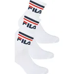 Fila 3 PACK - ponožky F9398-300 39-42 + 2 měsíce na vrácení zboží
