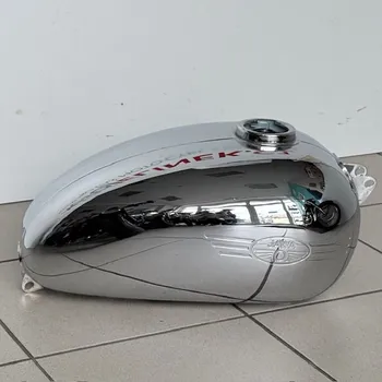 Palivová nádrž Palivová nádrž po renovaci - JAWA 250/350 Panelka