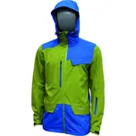 Nepromokavá Bunda Pinguin Freeride Jacket Blue / Yellow vel. XXL