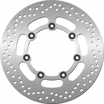 Brzdový kotouč NG BRZDOVÝ KOTOUČ PŘEDNÍ KAWASAKI VN 800 300X130X