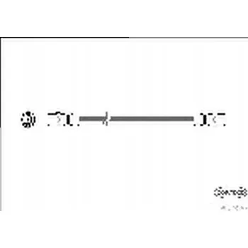 Brzdová hadice Corteco 19025844 Flexibilní brzdová hadice