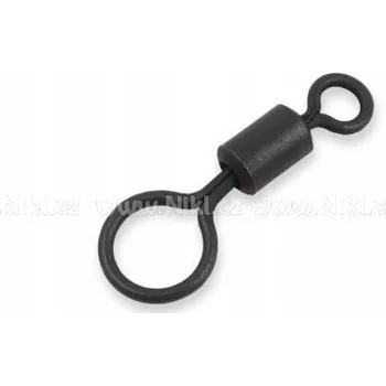 Carp´R´Us Heli/Chod swivel – size 8 (10pcs)