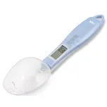 Digitální kuchyňská odměrka ADE KE 1808-1 / přesnost 0,1 g / g/ml / 0,045 l / modrá