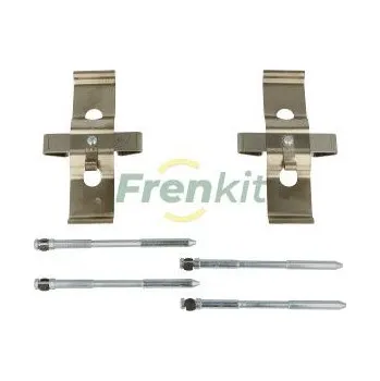 Přislušenství brzdového systému Sada příslušenství obložení kotoučové brzdy FRENKIT 901796