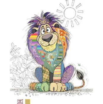 Přání G053 BUG ART