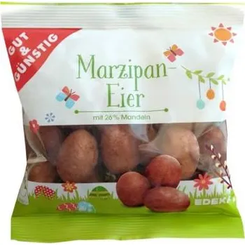 Bonbon G&G Velikonoční Marcipánové brambory 125g