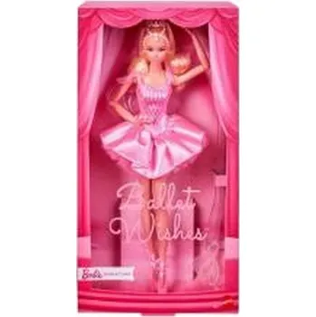 Barbie Ballet Wishes Marzenie baletnicy