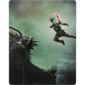 Blu-ray film Predator: Strefa zagrożenia Blu-ray 4K disk