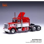 Peterbilt 359 (1973) - Červená 1:64 IXO