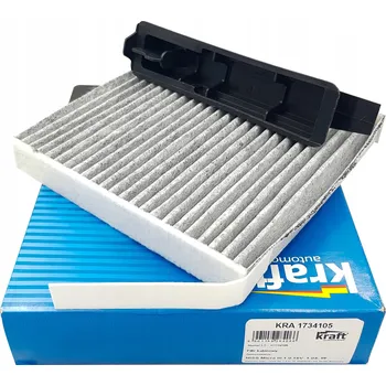 Kabinový filtr Kraft Automotive 1734105 Filtr, ventilace prostoru pro cestující