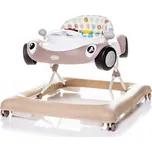 Chodítko 4baby CHODZIK CARS BROWN