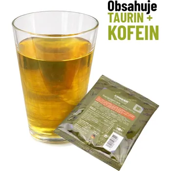 jídlo na cestu Energetický nápoj v prášku 30g CONVAR