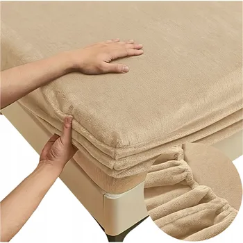 Prostěradlo Prostěradlo s gumou Madley mikrovlákno 90 x 200 cm
