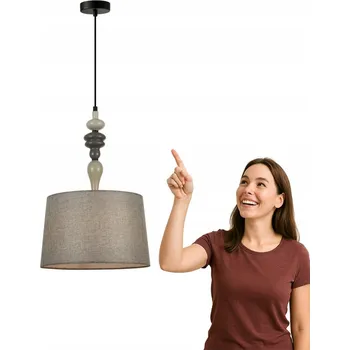 Závěsné svítidlo Italux Nerom 1 - žárovka E27