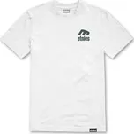 tričko Etnies Team Tee 2026 White/Green XL