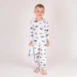 Chlapecké pyžamo s dlouhým rukávem TOYS, 110
