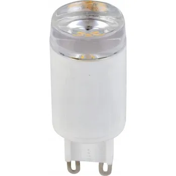 Žárovka ŽÁROVKA G9 LED LENS 3W 3000K