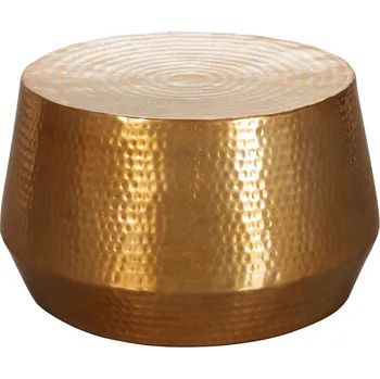 Konferenční stolek Odkladací stolek Mahesh zlatý, barvy zlata, 60 cm, 36 cm, 60 cm