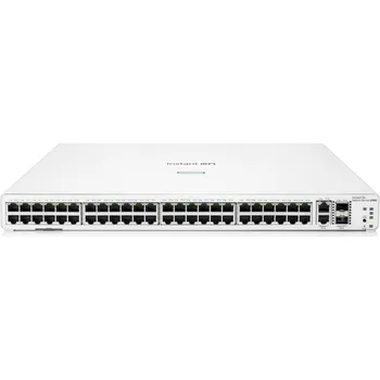 Switch HPE Networking Instant On Switch 48p Gigabit 2p 10GBT 2p SFP+ 1960 (JL808A)