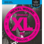 D'Addario ESXL170 Struny pro baskytaru
