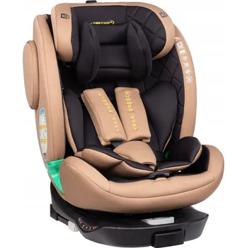 Autosedačka Autosedačka IBIZA 40-150 cm Isofix I-Size Otočná 360° SUMMER BABY