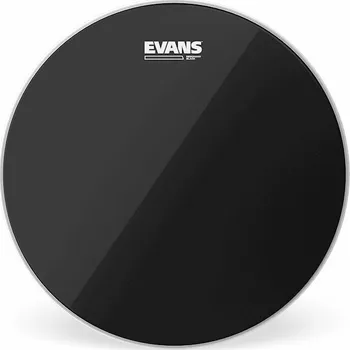 Příslušenství pro bicí nástroj Evans TT14RBG Resonant 14" Black Rezonanční blána na buben