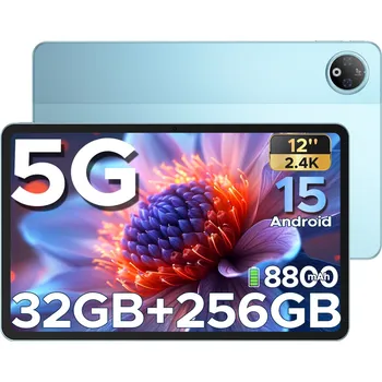 Tablet Tablet DOOGEE V Pad 12" 8 GB / 256 GB modrý