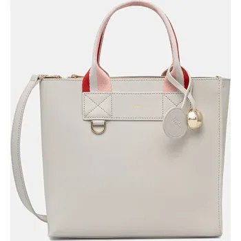 Kabelka Furla crossbody kabelka dámská Divide It S Tote WB02038.BX4467.1833S bílá 00X, vel. ONE SIZE