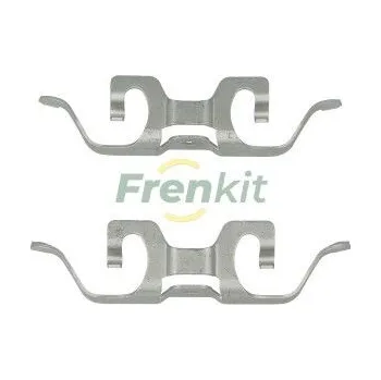 Přislušenství brzdového systému Sada příslušenství obložení kotoučové brzdy FRENKIT 930008