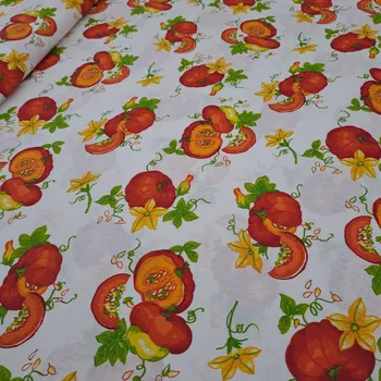 Pro útulný domov bavlněná látka DÝNĚ