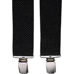 Kšandy pánské černé MB2065