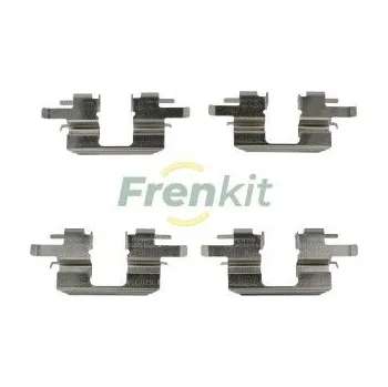 Přislušenství brzdového systému Sada příslušenství obložení kotoučové brzdy FRENKIT 901711