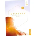 Momente A2 podręcznik + kod online Hueber Franz Specht, Angela Pude, Sandra Evans