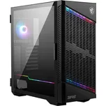 Počítačová Skříň pro počítač MSI MPG Velox 100P Airflow ARGB midi tower ATX okno