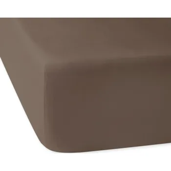 Prostěradlo Prostěradlo s gumou Darymex satén 90 x 200 cm