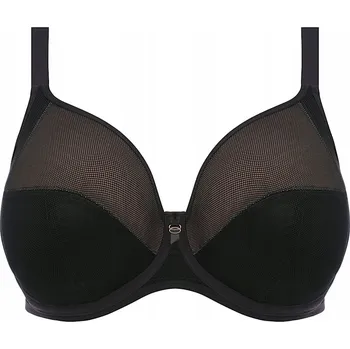 Podprsenka Elomi podprsenka s měkkými košíčky černá velikost 85H