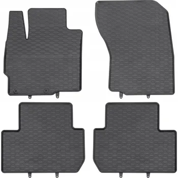 autokoberec MITSUBISHI OUTLANDER III (2018-) GUMOVÉ AUTOKOBERCE