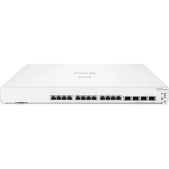 Switch HPE Networking Instant On Switch 12p 10GBT 4p SFP+ 1960 (JL805A)